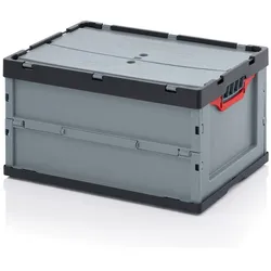 Klappbox inkl. Deckel, 600 x 400 x 320 mm