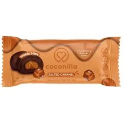coconilla Cream Bites Salted Caramel bio