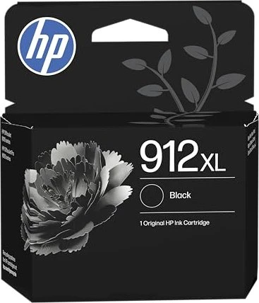 HP 912XL HIGH YIELD BLACK