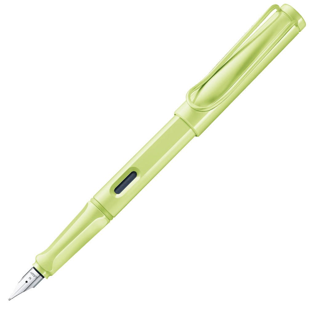 LAMY safari Patronenfüller springgreen 1237169