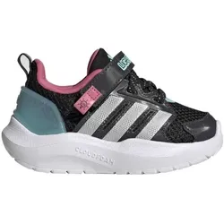 adidas Lightorama Runner Sneaker Baby - core black/silvmt/aurbla