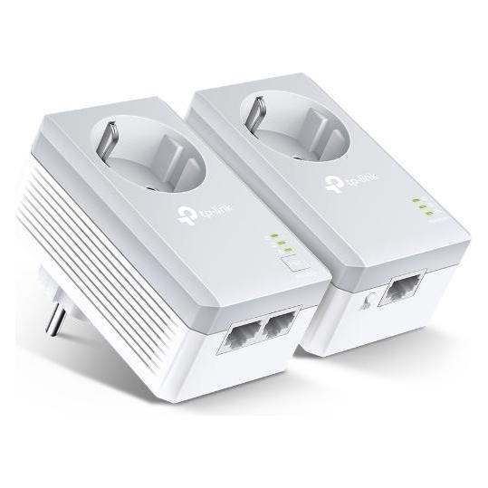 TP-Link Powerline TL-PA4022P KIT Starter Kit (600 Mbit/s) (TL-PA4022P KIT)