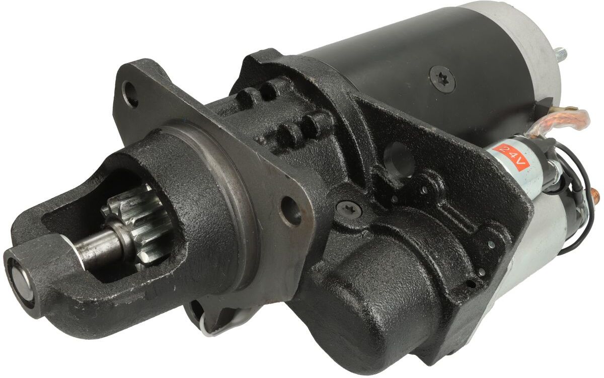Starter PULSAR ROTATING ELECTRICS PSR40188