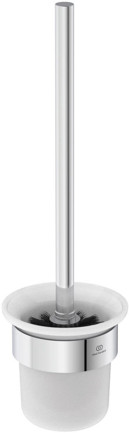 Ideal Standard toilet brush set round, wall hung T4495AA