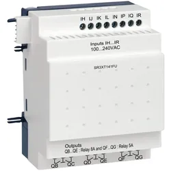 Schneider Electric Erweiterungsmodul SR3XT141FU