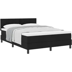 vidaXL, Boxspringbett, Bett (140 x 190 cm)