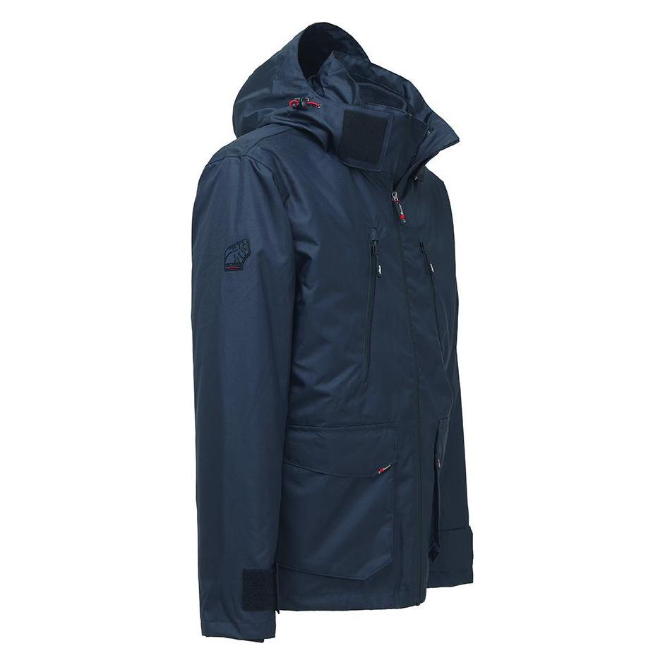 U-Power Regenjacke Forex dunkelblau S (S) (IM177DB)