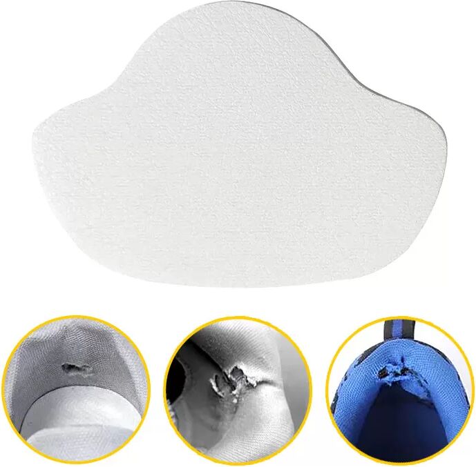 INF Patchs de réparation autocollant pour chaussures 2 tailles 4 paires
