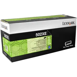 Lexmark Toner 50F2X00 502X schwarz