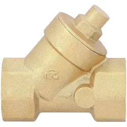 Schrägsitz-Rückschlagventil DN 32 11/4''