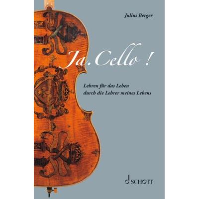Ja. Cello! -