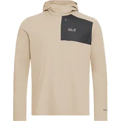 Jack Wolfskin Sucol Herren Kapuzenpullover