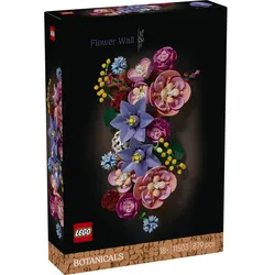 LEGO® Botanicals 11503 Blumen an der Wand