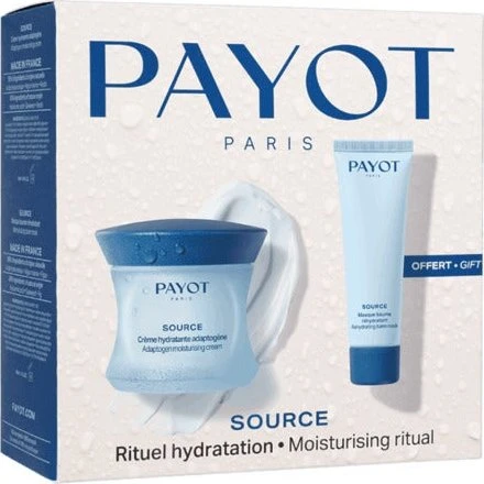 Payot Paris Promo Crème No 2 Source Duo (Gesichtspflege Set) (0065118980)
