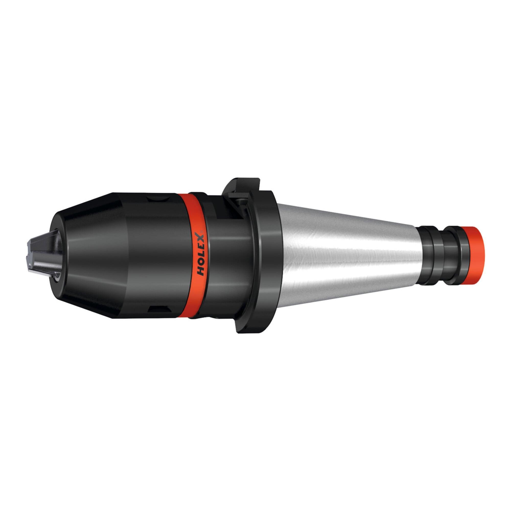 HOLEX Kurzbohrfutter Form A 2,5-16 Mm Außen-⌀ D 56 mm dünne Ausführung (302565 2,5-16)