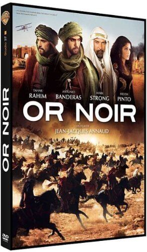 Jean-Jacques Annaud - Or noir [FR Import] - Preis vom 09.10.2026 07:28:09 h