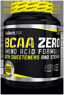 BiotechUSA BCAA Flash Zero 360 gr Apple