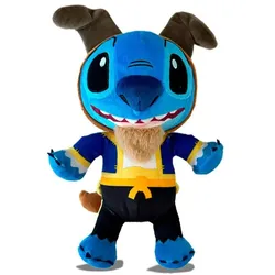 Simba Disney Beast Stitch plush toy 25cm (25 cm)