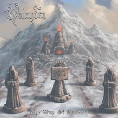 The Way of Ancients - Volcandra, CD