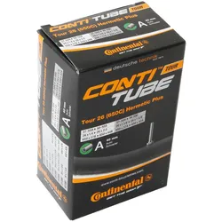 Continental Schlauch Tour Hermetic Plus 26 Zoll Schraderventil