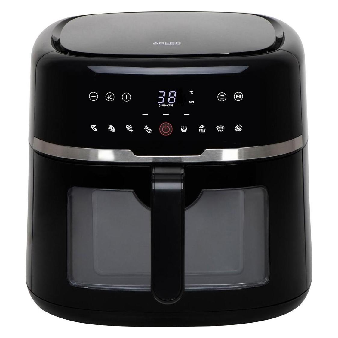 Adler Airfryer AD 6318 8l (8 l) (AD 6318)