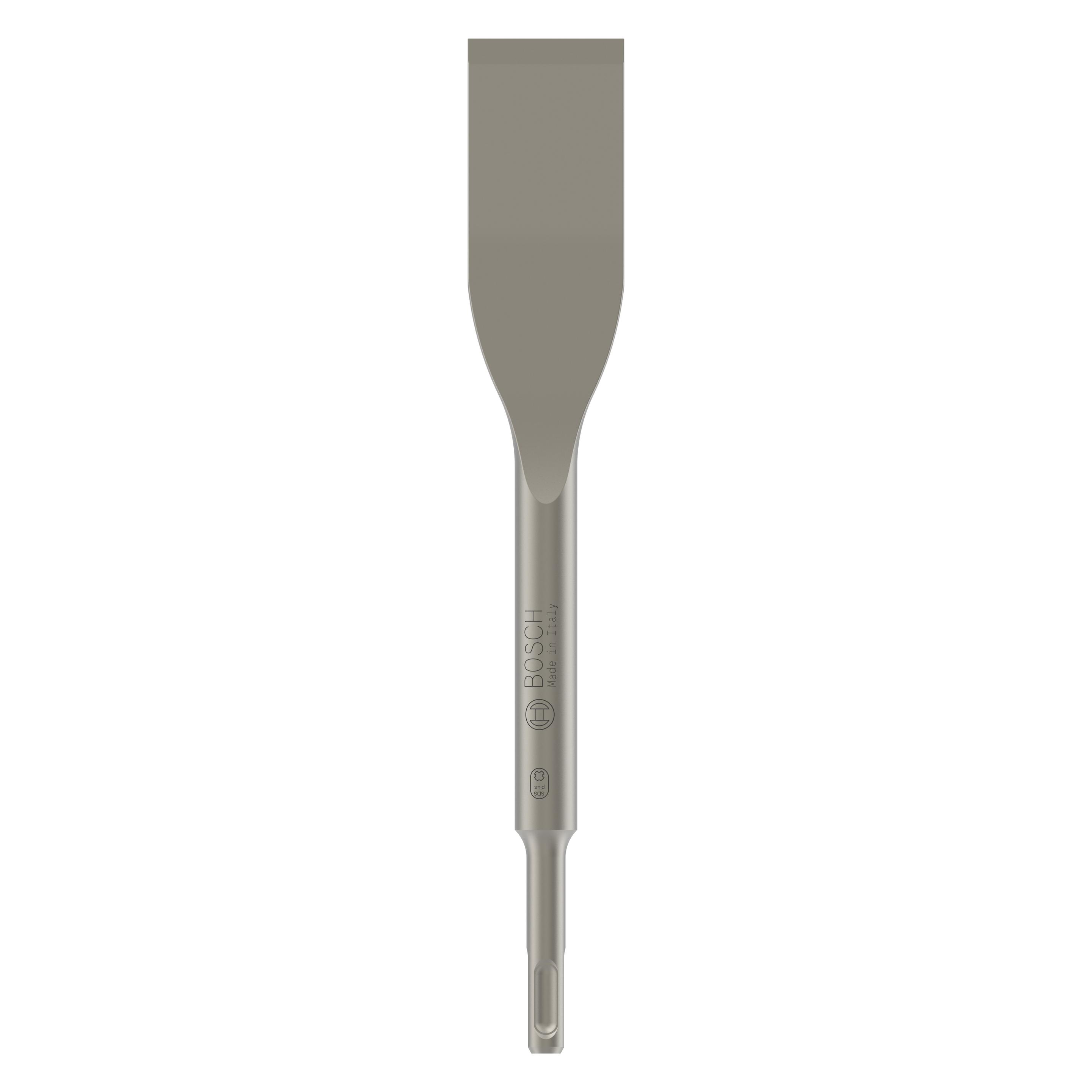 Bosch Professional Zubehör PRO SDS plus-5C Fliesenmeissel, 40 x 260 mm (40 mm) (2608690091)