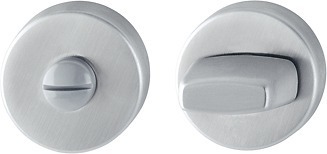 HOPPE Schlüsselrosette E42KVS, Edelstahl 542536