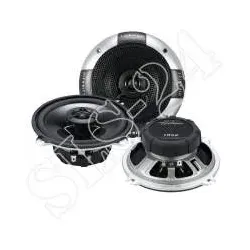 Hifonics TR52 130mm/13cm 2-Wege-Koaxial-Lautsprecher 4 Ohm 160 Watt geringe E...
