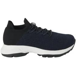 UYN Woollypop Sneaker jüngere Kinder A140 - blue/white 33