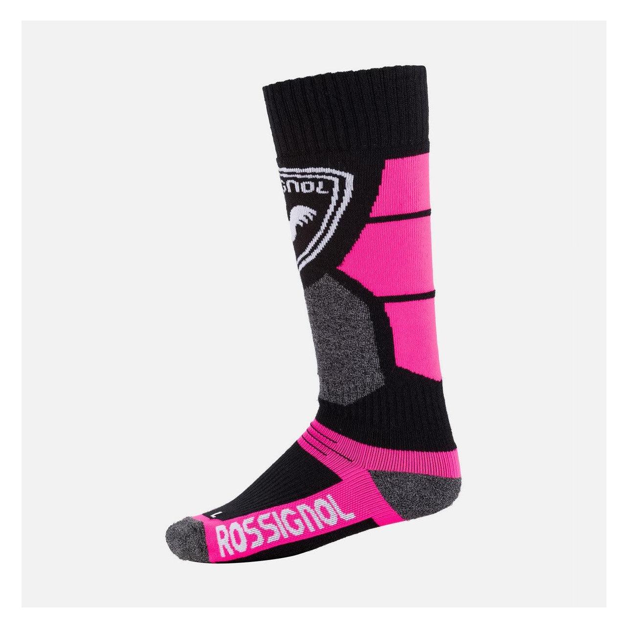 Rossignol L3 Jr Premium Skisocken aus Wolle (XXS) (54689726)