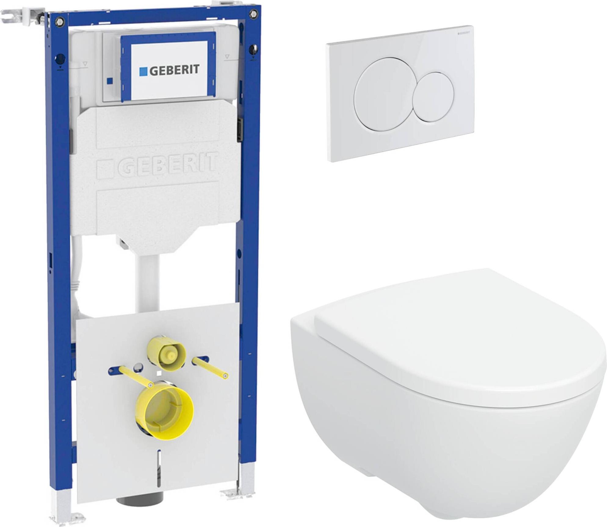 Geberit Actie toiletset