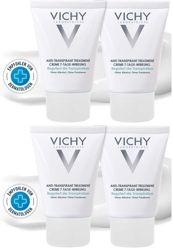 Vichy DEO Creme regulierend Doppelpack 2x 2x2x30 ml