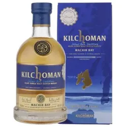 Kilchoman Machir Bay BSC Islay Single Malt Scotch Whisky 46% Vol. 700ml