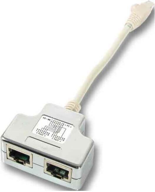 EFB-Elektronik T-Adapter ISDN 10-100Base K5123.015 ; efb_elektronik)