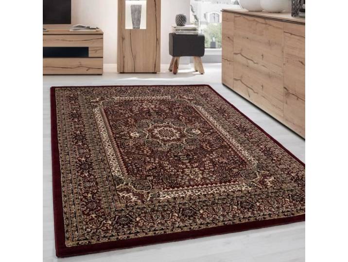 Tapis - Marrakesh - 0207 - Rouge - 300x400 cm - Classique - Résistant