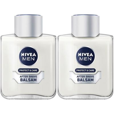 Nivea MEN After Shave Balsam mild 2x 2x100 ml