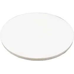 cakeX 10x Cakeboard 25cm 12mm weiß Cakeboard mit Muster