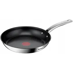 Tefal Intuition Frypan 26 cm Stainless steel, Pfanne + Kochtopf, Silber