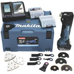 Makita, Multifunktionswerkzeug, DTM 51 (Oszillationswerkzeug)