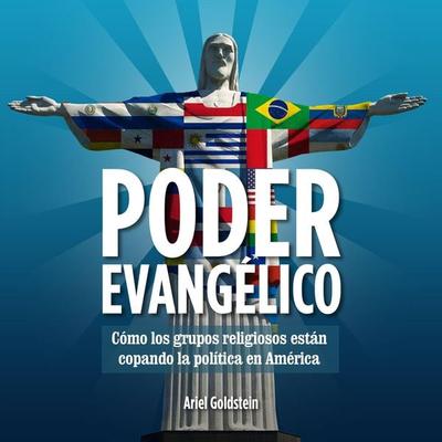Poder evangélico - Ariel Goldstein, Audio, 9789152163559