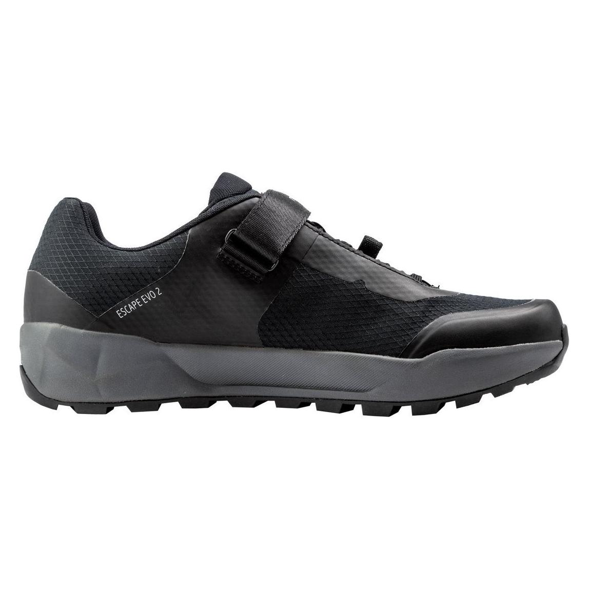 Northwave Escape Evo 2 (42) (NWB80243034-black)