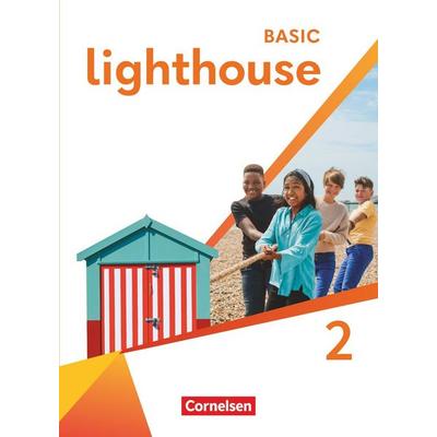 Lighthouse - Basic Edition - Band 2: 6. Schuljahr, Taschenbuch von Olivia Wintgens,Sydney Thorne,Rebecca Robb Benne, Cornelsen Verlag,