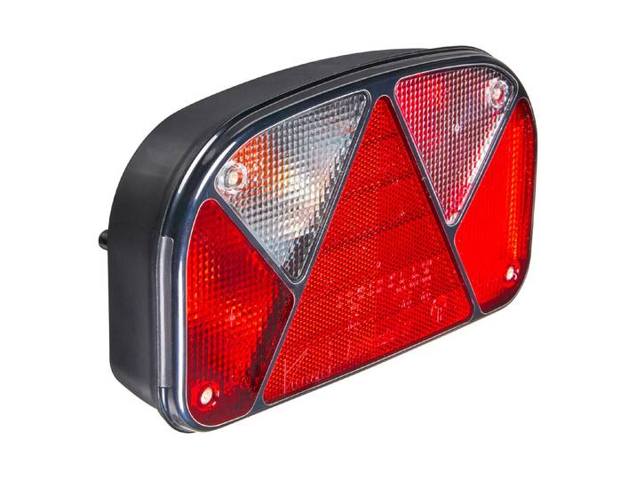 Umove Rückleuchte Aspöck Multipoint links 12 V