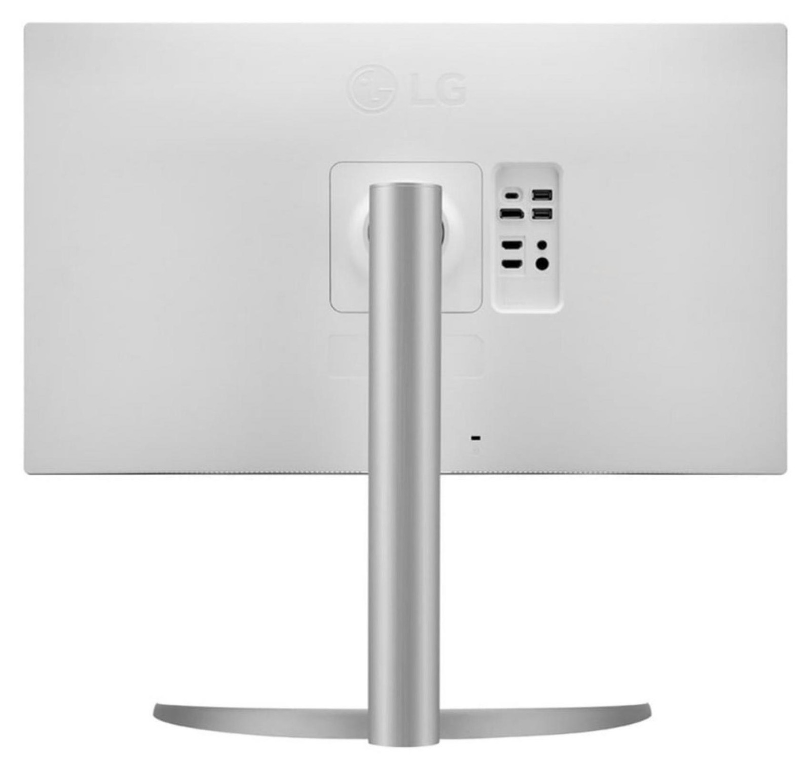 LG 27UP850K-W Monitor 68,5 cm (27 inch) 4K UHD wit