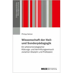 Seitzer:Wissenschaft der Heil- und Sond, Schulbücher von Philipp Seitzer