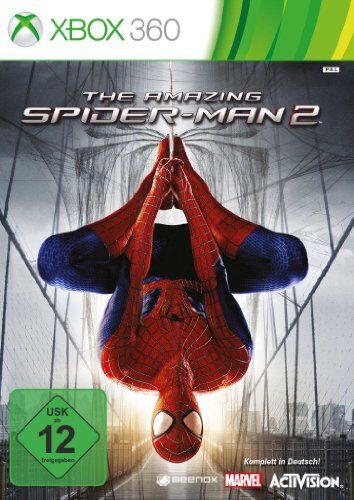 Activision Blizzard - The Amazing Spiderman 2 - Preis vom 06.10.2026 07:26:00 h