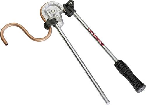 Standardbiegegerät L.390mm f.Rohr-Ø 12mm Biege-R.180Grad ROTHENBERGER