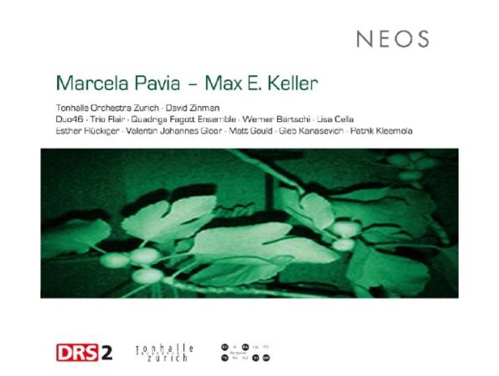 Works of Marcela Pavia & M