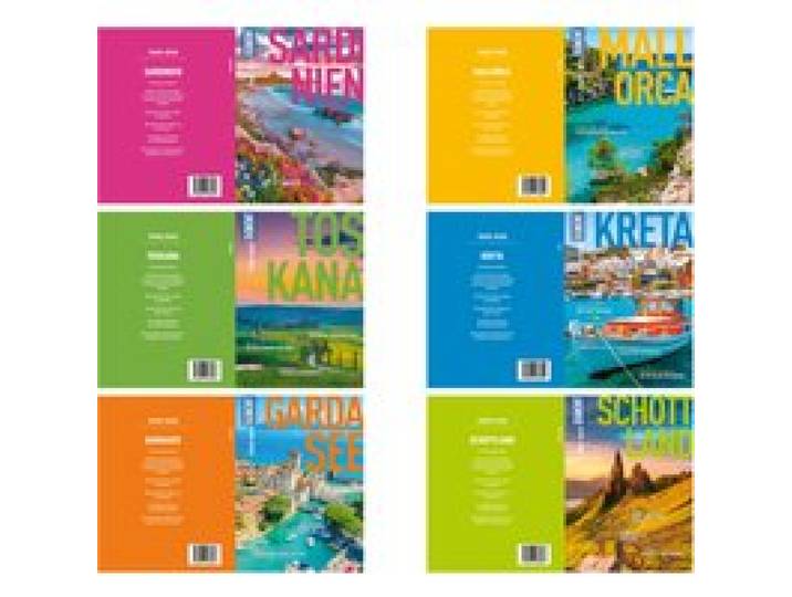 Magazine de voyage