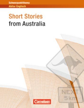 Marcus Hemjeoltmanns - Schwerpunktthema Abitur Englisch: Short Stories from Australia: Textheft - Preis vom 30.09.2026 22:30:23 h